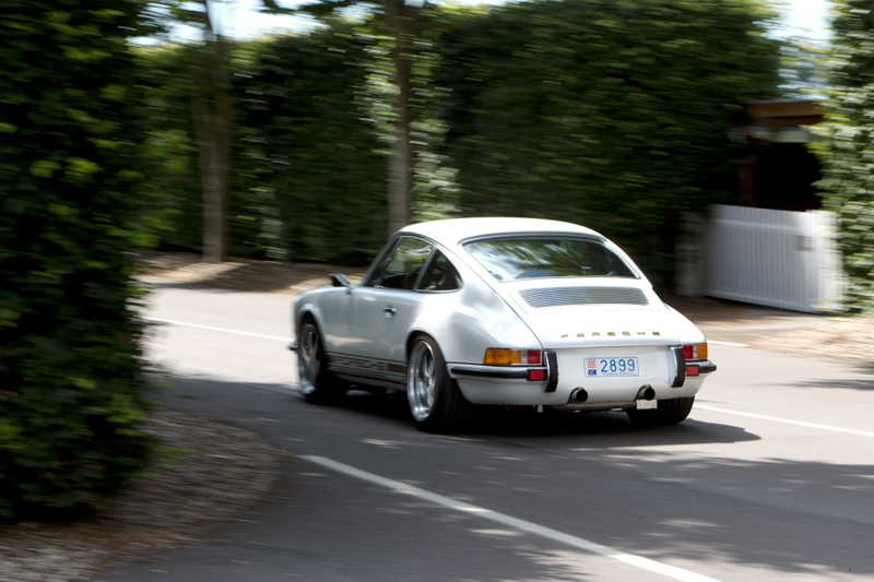 Illustration for article titled Who Makes The Best Re-Imagined Porsche 911 Money Can Buy Today?